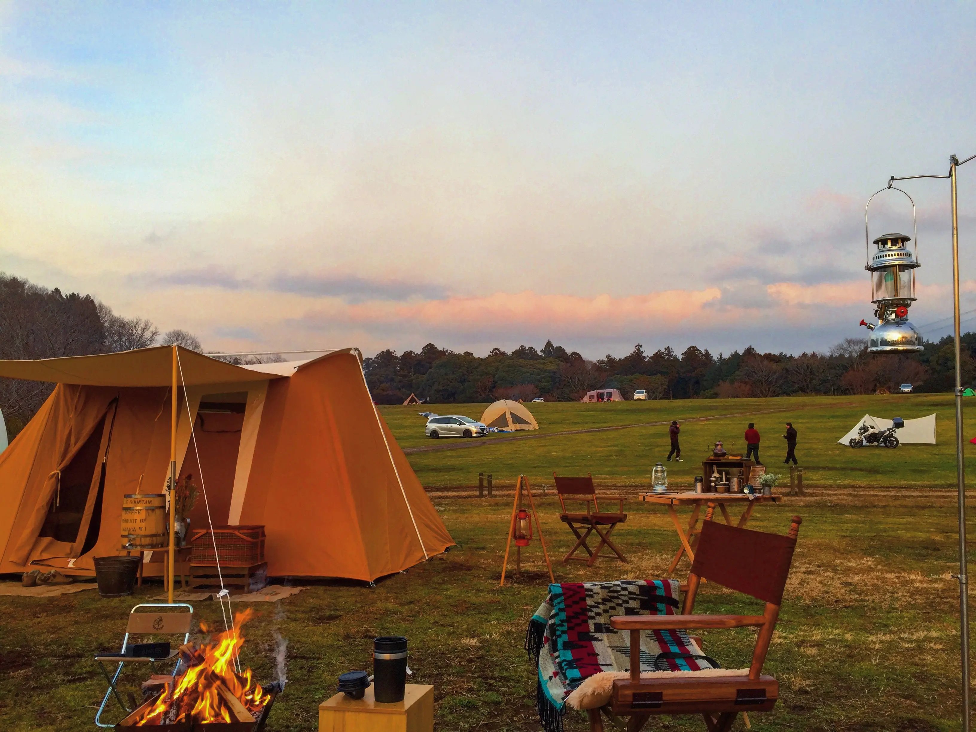 🏕️ 숲의 목장 오토캠핑장(모리노마키바오토캠프조) 이미지 4